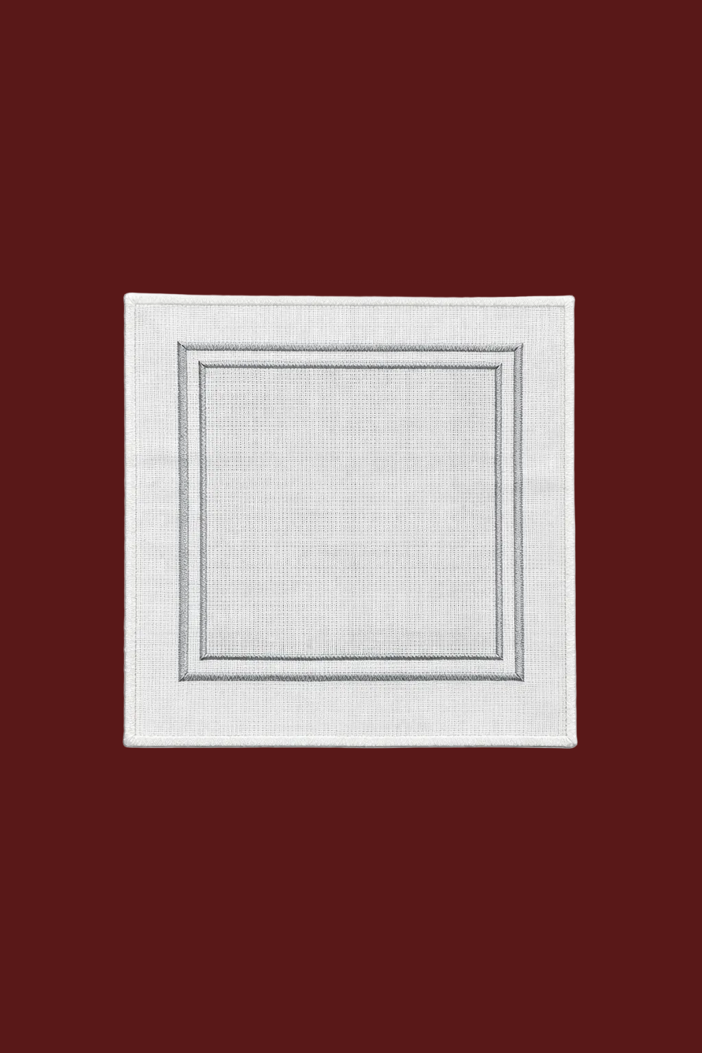 2li Calla Silver Bardak Altlığı