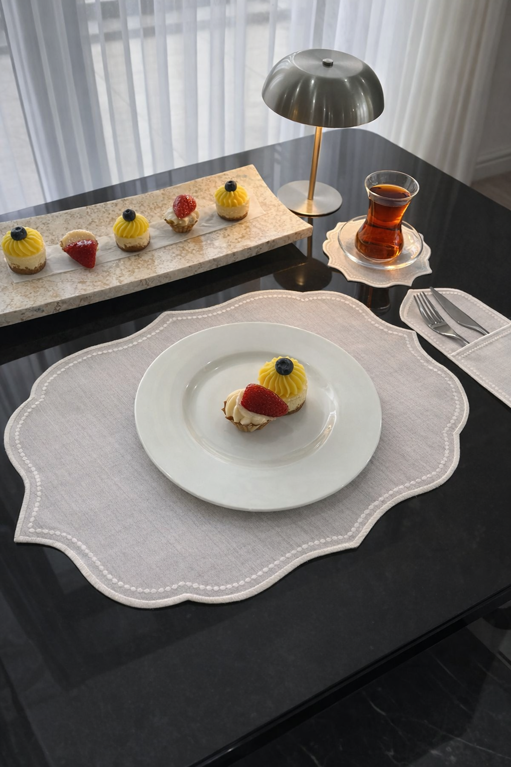 2li Dahlia Amerikan Servisi