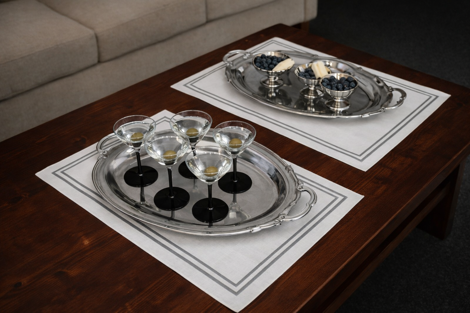 2li Calla Silver Amerikan Servisi