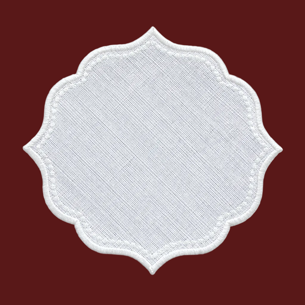 2li Dahlia Yuvarlak Amerikan Servisi