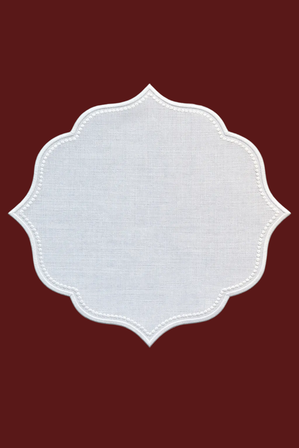 2li Dahlia Bardak Altlığı